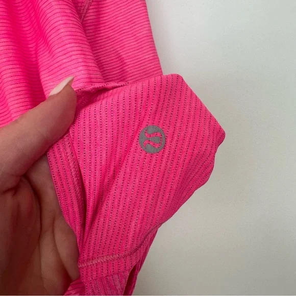 Lululemon Athletica Pink Tank Top - Picture 4 of 10
